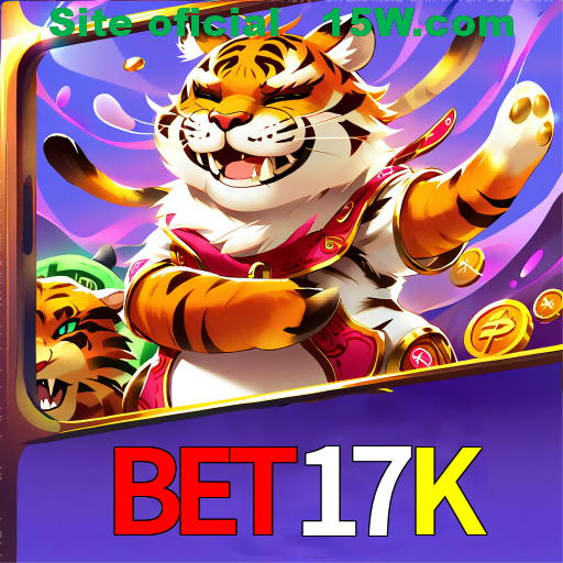 Imagem promocional da Bet17K mostrando a plataforma e suas vantagens